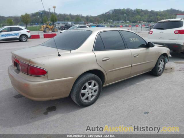 BUICK CENTURY, 2G4WS52J241223640