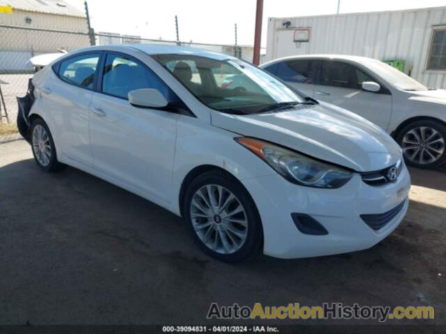 HYUNDAI ELANTRA GLS/LIMITED, 5NPDH4AE3CH134195