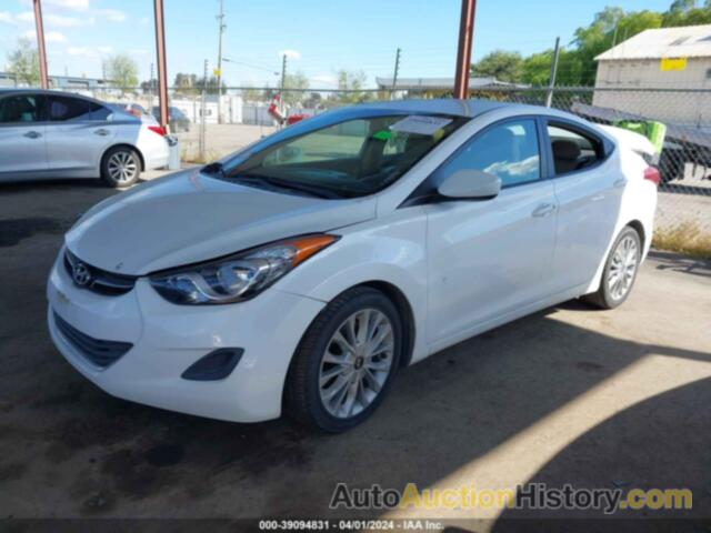 HYUNDAI ELANTRA GLS/LIMITED, 5NPDH4AE3CH134195