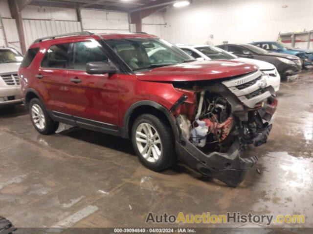 FORD EXPLORER, 1FM5K8B84FGB88227