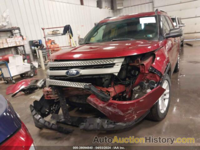 FORD EXPLORER, 1FM5K8B84FGB88227