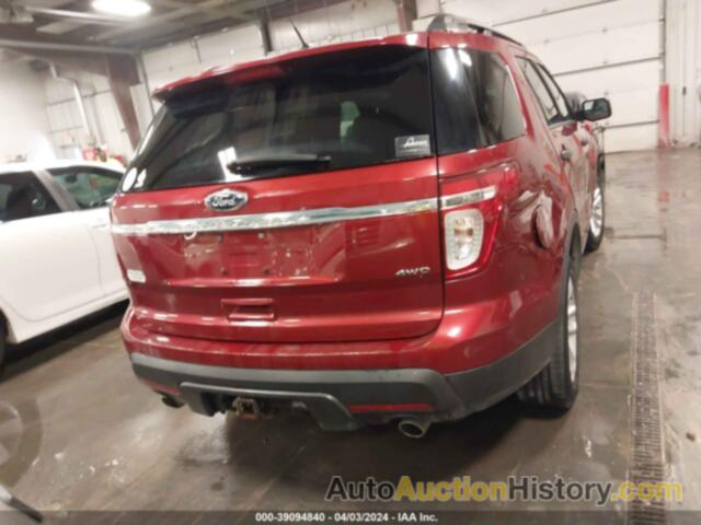 FORD EXPLORER, 1FM5K8B84FGB88227