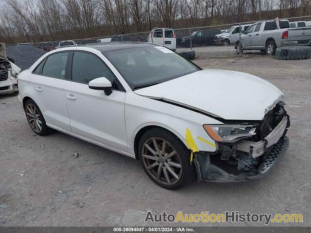 AUDI A3 2.0T PREMIUM, WAUB8GFF6G1049078