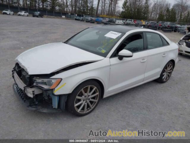 AUDI A3 2.0T PREMIUM, WAUB8GFF6G1049078