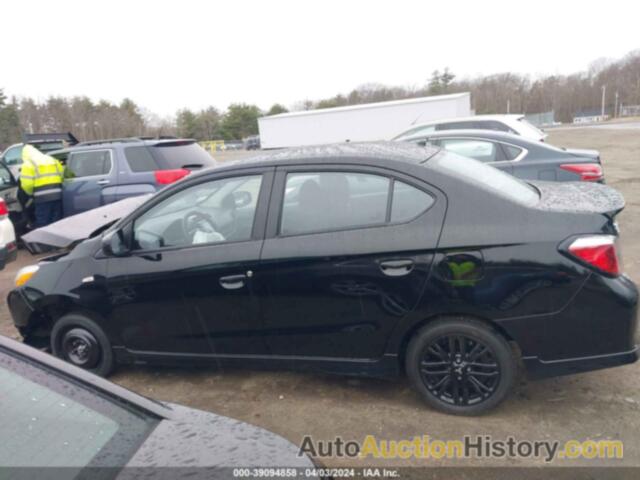 MITSUBISHI MIRAGE G4 BLACK EDITION, ML32FUFJ6RHF04555