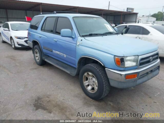 TOYOTA 4RUNNER SR5 V6, JT3HN86R2V0081166