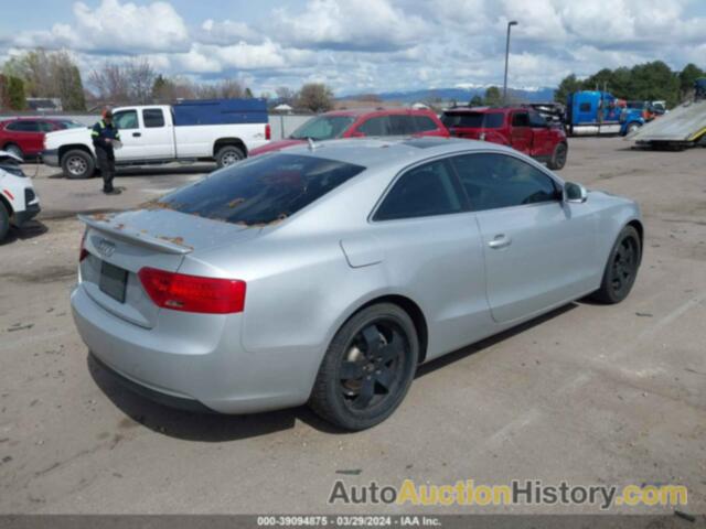 AUDI A5 2.0T PREMIUM, WAULFAFR5DA001083