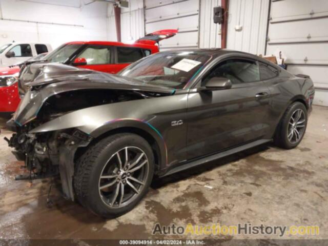 FORD MUSTANG GT, 1FA6P8CF6H5256989