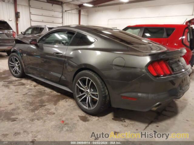 FORD MUSTANG GT, 1FA6P8CF6H5256989