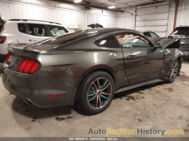 FORD MUSTANG GT, 1FA6P8CF6H5256989