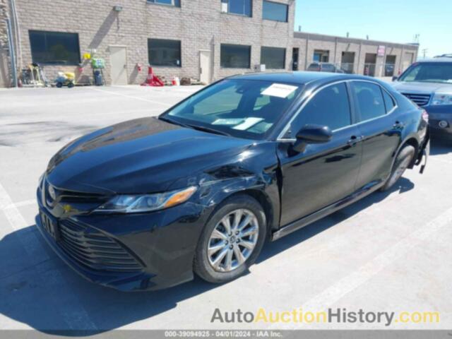 TOYOTA CAMRY LE, 4T1B11HK7KU210278