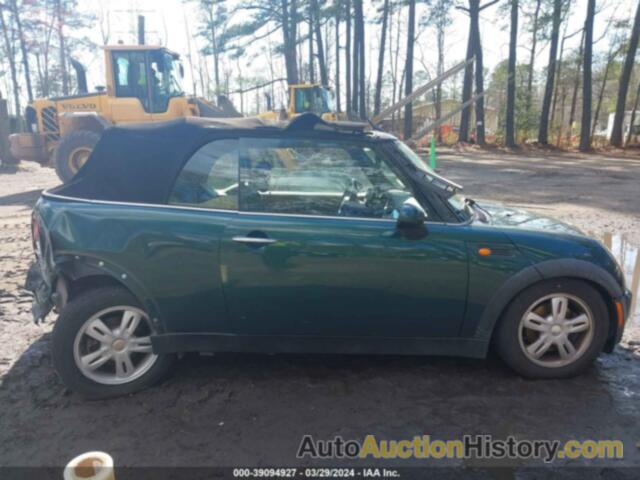 MINI COOPER, WMWRF33547TF66475