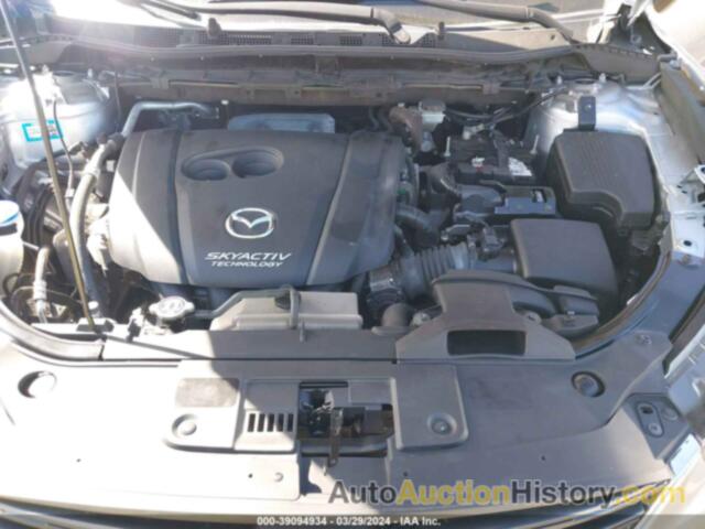 MAZDA CX-5 GRAND TOURING, JM3KE4DY7G0639978