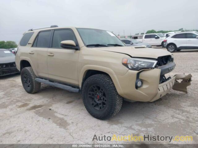 TOYOTA 4RUNNER TRD PRO, JTEBU5JR7G5368997