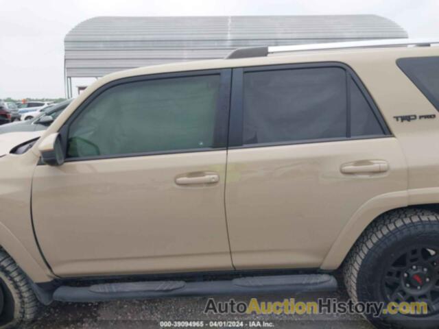 TOYOTA 4RUNNER TRD PRO, JTEBU5JR7G5368997