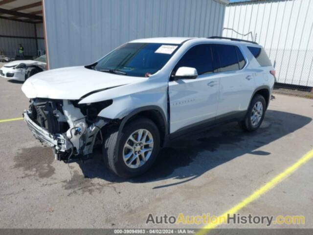 CHEVROLET TRAVERSE 1LT, 1GNERGKW8KJ272113