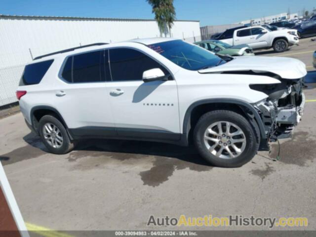 CHEVROLET TRAVERSE 1LT, 1GNERGKW8KJ272113