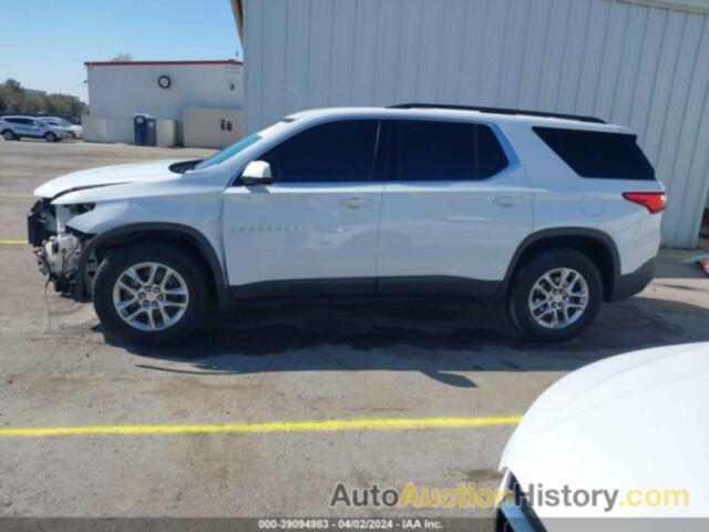 CHEVROLET TRAVERSE 1LT, 1GNERGKW8KJ272113