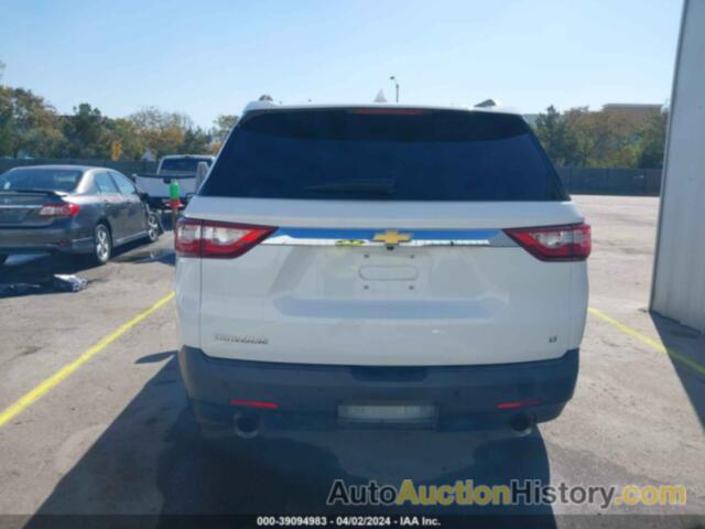 CHEVROLET TRAVERSE 1LT, 1GNERGKW8KJ272113