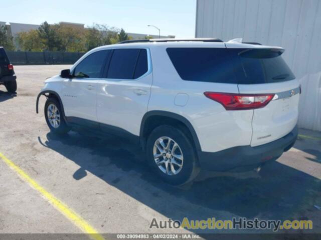 CHEVROLET TRAVERSE 1LT, 1GNERGKW8KJ272113