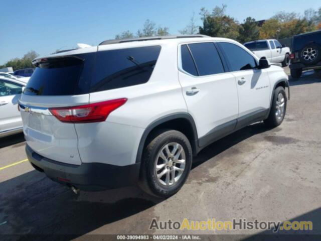 CHEVROLET TRAVERSE 1LT, 1GNERGKW8KJ272113