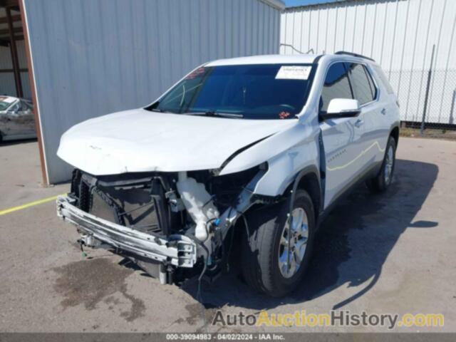 CHEVROLET TRAVERSE 1LT, 1GNERGKW8KJ272113