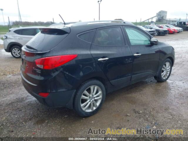 HYUNDAI TUCSON LIMITED, KM8JU3AC9BU227410