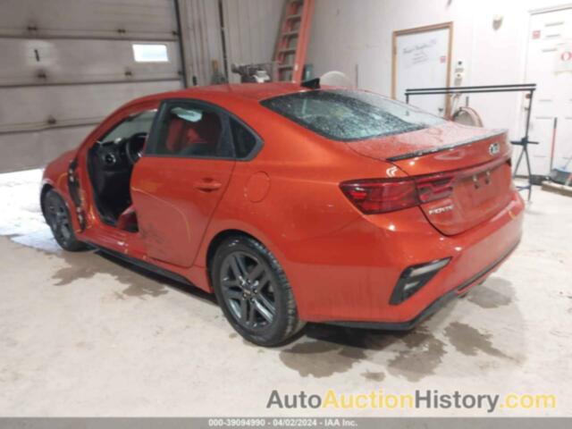 KIA FORTE GT LINE/S, 3KPF34AD7LE161337