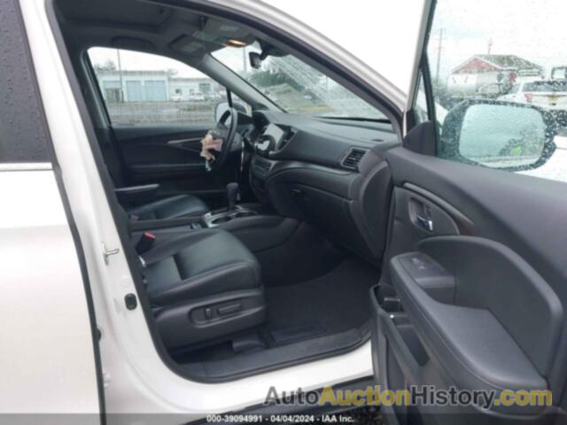 HONDA PILOT EX-L, 5FNYF6H55KB040308