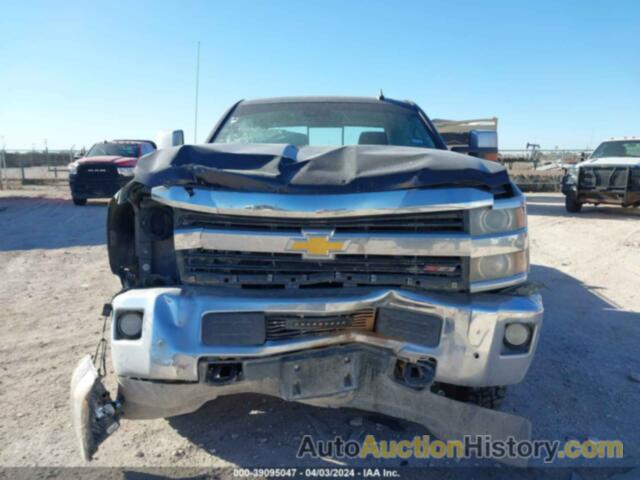 CHEVROLET SILVERADO 2500HD LTZ, 1GC1KWE89FF679837