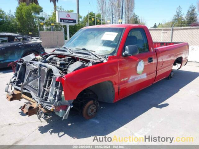 CHEVROLET SILVERADO C1500, 1GCEC14W8XE243778