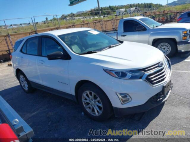 CHEVROLET EQUINOX FWD LS, 3GNAXHEV3LS639237