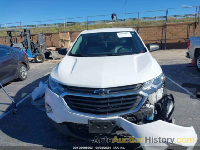 CHEVROLET EQUINOX FWD LS, 3GNAXHEV3LS639237