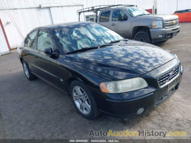 VOLVO S60 2.5T, YV1RS592352472055