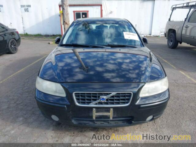 VOLVO S60 2.5T, YV1RS592352472055