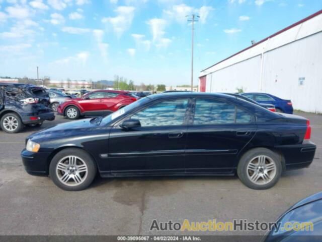 VOLVO S60 2.5T, YV1RS592352472055