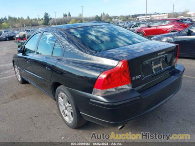 VOLVO S60 2.5T, YV1RS592352472055