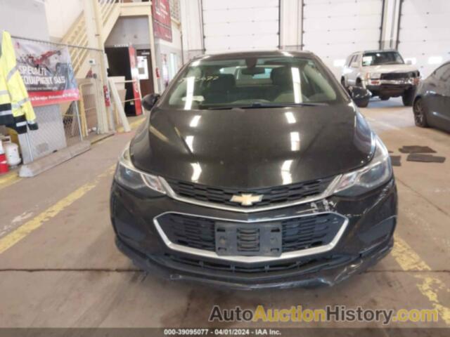 CHEVROLET CRUZE LT AUTO, 1G1BE5SM6J7241179