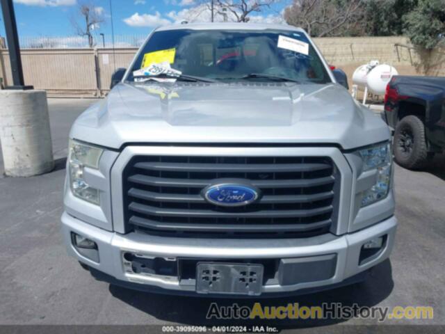 FORD F-150 XLT, 1FTEX1CP3HKC64412