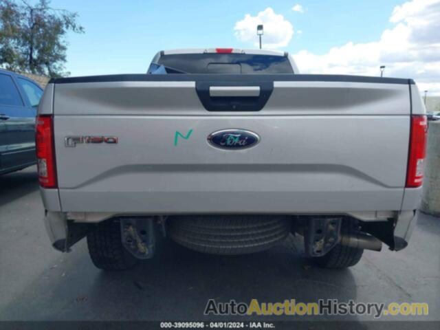 FORD F-150 XLT, 1FTEX1CP3HKC64412