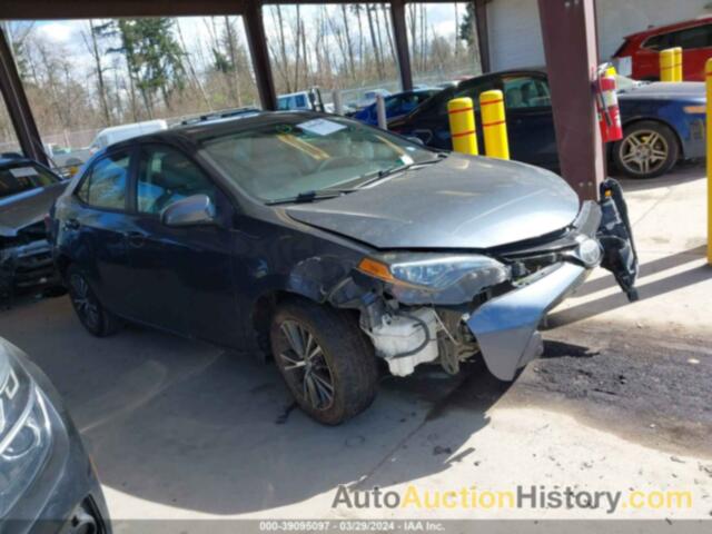 TOYOTA COROLLA LE, 5YFBURHE3JP842470