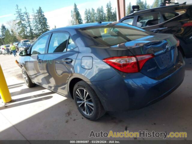 TOYOTA COROLLA LE, 5YFBURHE3JP842470