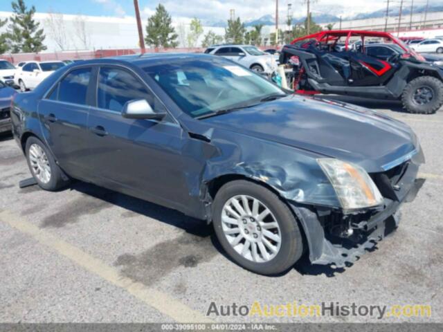 CADILLAC CTS, 1G6DA5EG6A0138972