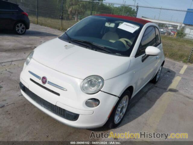 FIAT 500C POP, 3C3CFFDRXCT296096