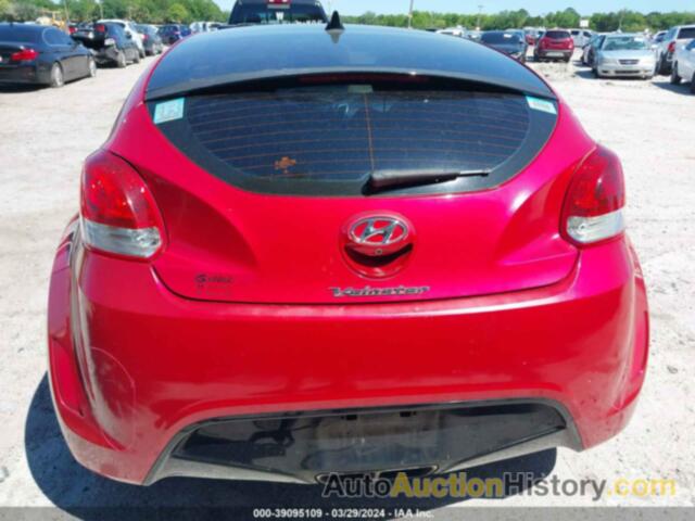 HYUNDAI VELOSTER VALUE EDITION, KMHTC6AD8HU317159