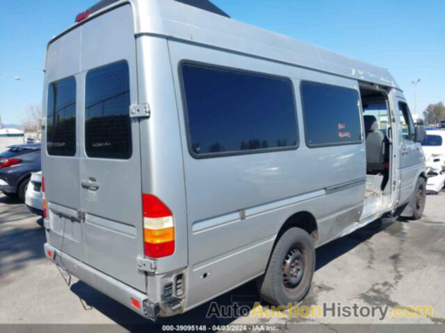 DODGE SPRINTER 2500, WD8PD744X65950343