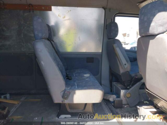 DODGE SPRINTER 2500, WD8PD744X65950343