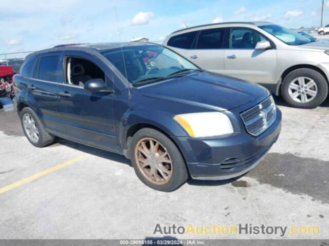 DODGE CALIBER SXT, 1B3HB48B67D421994