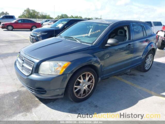 DODGE CALIBER SXT, 1B3HB48B67D421994