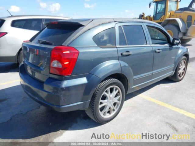 DODGE CALIBER SXT, 1B3HB48B67D421994